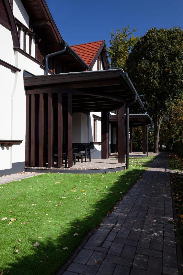 Hvt Comfort Apartament Mezőkövesd