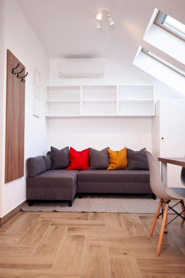 Hvt Comfort Apartament Mezőkövesd