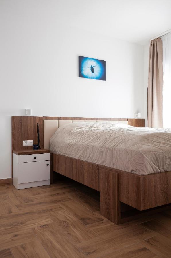 Hvt Comfort Apartament Mezőkövesd