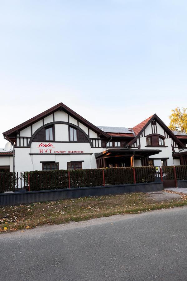 Hvt Comfort Apartament